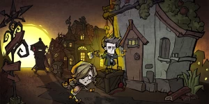 Запишись на бета-тест Don't Starve: New Home и узнай о новом контенте