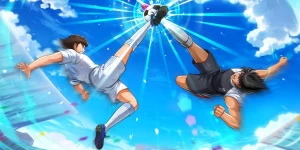 Качай бета-версию Captain Tsubasa: Ace для Android
