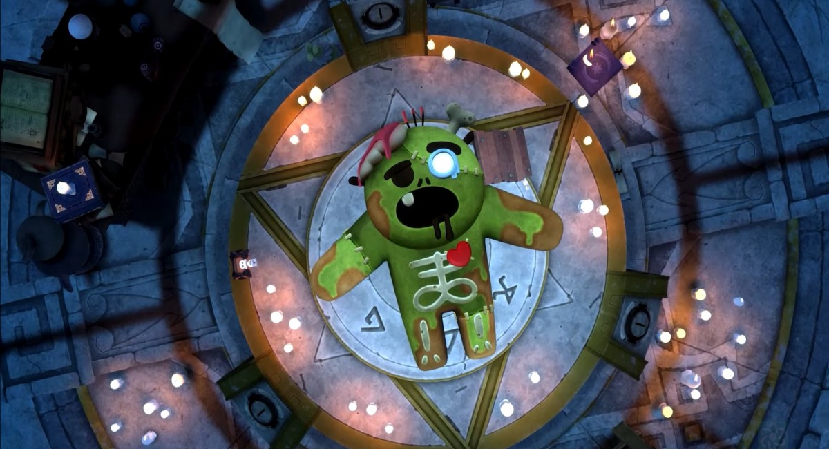 CookieRun: The Darkest Night — мобильный кликер повзрослеет и станет VR-игрой