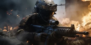 Презентация Call of Duty: Next станет одной из самых зрелищных и вот почему