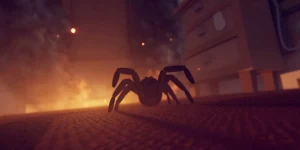 Показали трейлер Kill it With Fire 2 — ещё больше пауков, оружия и веселья