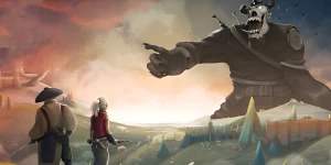 Незамеченная новинка: анонс Beaten Path от инди-студии Peacebreak