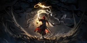 Показали 40 минут геймплея Mandragora — смеси из RPG, метроидвании и соулслайка