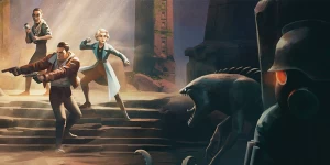 Paradox разочарована продажами The Lamplighters League: максимальный онлайн 800 человек