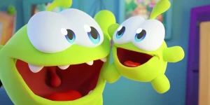 Релиз игры Cut the Rope 3 и видео с геймплеем — Кусь Ням вместо конфеты