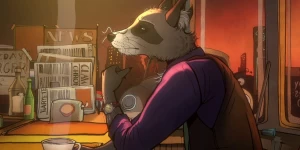 Симулятор Zipp's Cafe выйдет 15 ноября — это продолжение Chicken Police