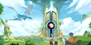 Мультяшная RPG Dragon Realms доступна на Android в Великобритании