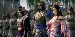 Игру Dynasty Warriors M выпустили в Юго-Восточной Азии на Android