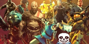 9 важных событий в истории видеоигр