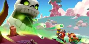 Гайд для новичков в Wild Castle: геймплей, башни, герои и навыки