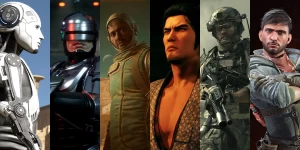 Главные релизы ноября 2023 года для PC и консолей: WRC, RoboCop и Modern Warfare III