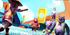 Игра Arcado Champs совмещает tower defense с пинболом