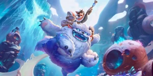 Новинка от мира Лиги Легенд — душевное приключение Song of Nunu