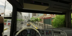 Симулятор дальнобойщика Truck Simulator World предлагает больше, чего другие игры в этом жанре