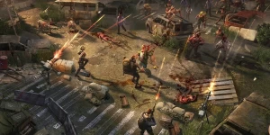 Зомби-экшен Troopers Z стал доступен в США на Android