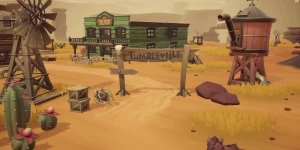 Сегодня выйдет новая песочница в духе Stardew Valley — Don’t Die in the West