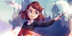 Почти Hogwarts Legacy: Релиз приключения Spells & Secrets