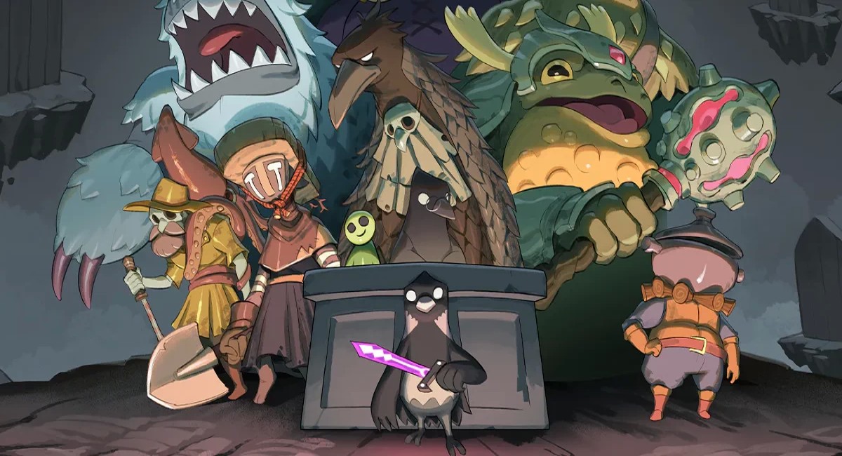 Death’s Door получит мобильную версию от Netflix