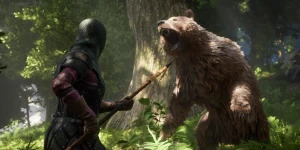 Начался закрытый альфа-тест Pax Dei — MMORPG с элементами песочницы