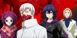 Гайд по игре Tokyo Ghoul: Break the Chains: игровые режимы, гача и кофе