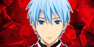 Kuroko's Basketball Street Rivals это мобильная игра по мотивам «Баскетбол Куроко»