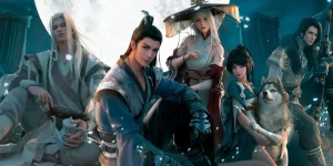 Открыта предрегистрация на Moonlight Blade Mobile — РФ-версия появится позже и с переводом