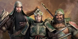 Состоялся глобальный релиз игры Dynasty Warriors M от Nexon