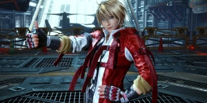 Bandai Namco показала нового персонажа для файтинга Tekken 8 — Лео