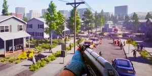 Зомби-выживач Project RUN доступен в американском Google Play