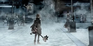 Сегодня начнётся ЗБТ Kingdom Hearts Missing-Link