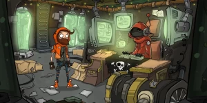 Релиз олдскульной головоломки в духе игр из детства — Terminal Madness: Awakening