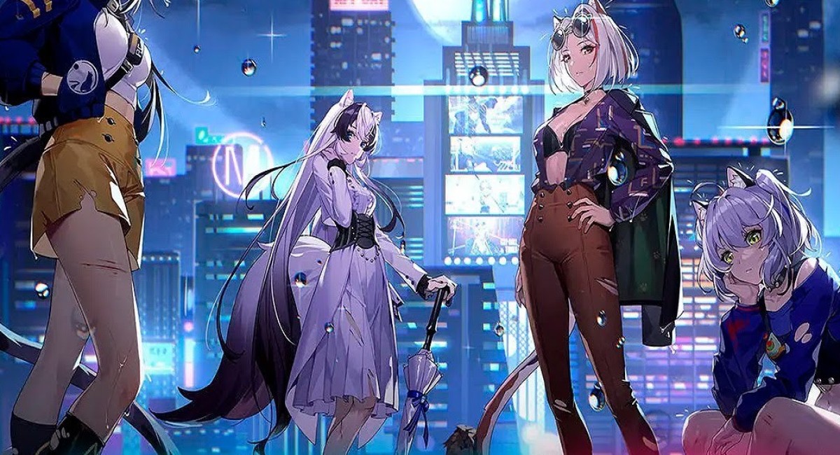 Мобильную игру Cat Fantasy выпустили на Филиппинах