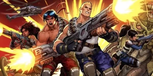 Анонс новой части Run'n'Gun экшена в духе 80-х — Contra: Operation Galuga