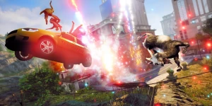 Песочницу Goat Simulator 3 Mobile выпустили на смартфоны