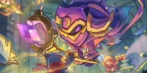 Soul Knight Arena это королевская игра от ChillyRoom