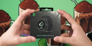 Смарт-часы Black Shark S1 Pro поддерживают ChatGPT