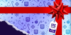 В Epic Games Store началась новогодняя распродажа и праздничная раздача игр