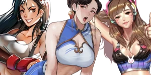 Итоги года Pornhub: в топе по запросам Fortnite, Minecraft и Atomic Heart