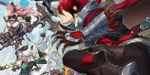 Началась предрегистрация на ролевую игру Luna Saga с аниме-стилистикой