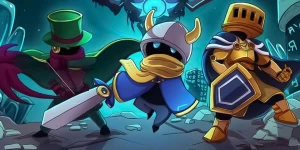 Endless Wander: Roguelike RPG добралась до топ-22 ролевых игр App Store