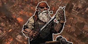 12 минут геймплея градостроительной дизельпанк-стратегии New Cycle