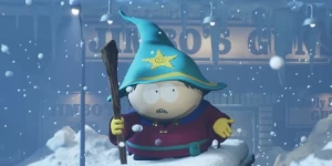 Стала известна дата выхода South Park: Snow Day