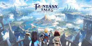 Игроки Fantasy Tales: Sword and Magic получат уникального маунта и дорогие награды за предрегистрацию