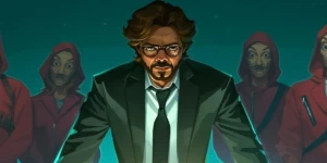 Money Heist: Ultimate Choice — мобильная игра по сериалу «Бумажный дом»