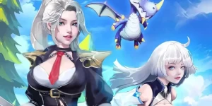 Сервера MMORPG Luna Saga открыли — промокод внутри