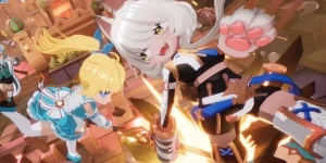 Началась предзагрузка Wonderers: Eternal World на iOS и Android