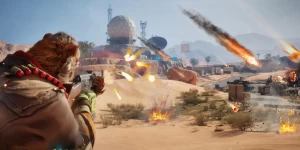 Шутер Iron Desert напоминает Battlefield с фурри-бойцами