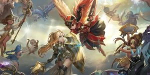 Мобильная экшен-RPG Summoners War Sky Arena вышла в Steam совершенно бесплатно