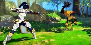 Тактическую RPG The Play of Genesis Mobile
 выпустили в Южной Корее