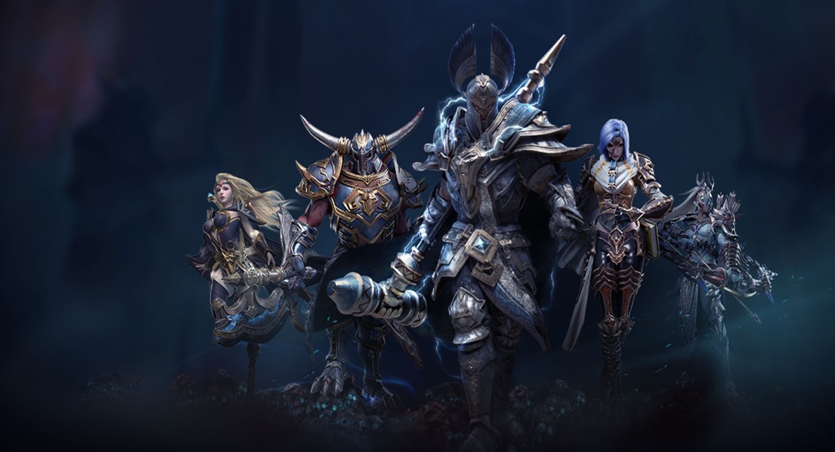 Raziel Rebirth это замена Raziel: Dungeon Arena для Android